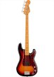 画像1: Fender　Vintera III Late '60s Precision Bass, Maple Fingerboard, 3-Color Sunburst (1)