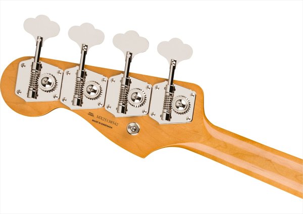 画像6: Fender　Vintera III Early '60s Jazz Bass, Rosewood Fingerboard, Olympic White (6)