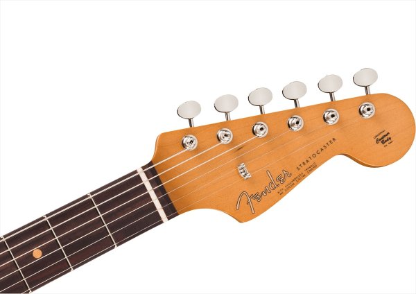 画像5: Fender　Vintera III Early '60s Stratocaster, Rosewood Fingerboard, Seafoam Green (5)