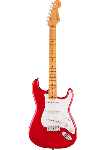 画像1: Fender　Vintera III Late '50s Stratocaster, Maple Fingerboard, Dakota Red (1)