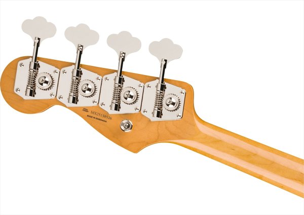 画像6: Fender　Vintera III Early '60s Jazz Bass, Rosewood Fingerboard, Aztec Gold (6)