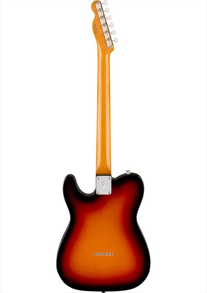 画像2: Fender　Vintera III Mid '60s Telecaster, Maple Fingerboard, 3-Color Sunburst (2)