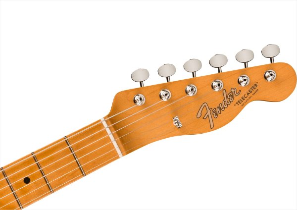 画像5: Fender　Vintera III Mid '60s Telecaster, Maple Fingerboard, 3-Color Sunburst (5)
