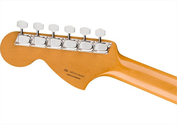 画像6: Fender　Vintera III Late '60s Stratocaster, Rosewood Fingerboard, Ocean Turquoise (6)