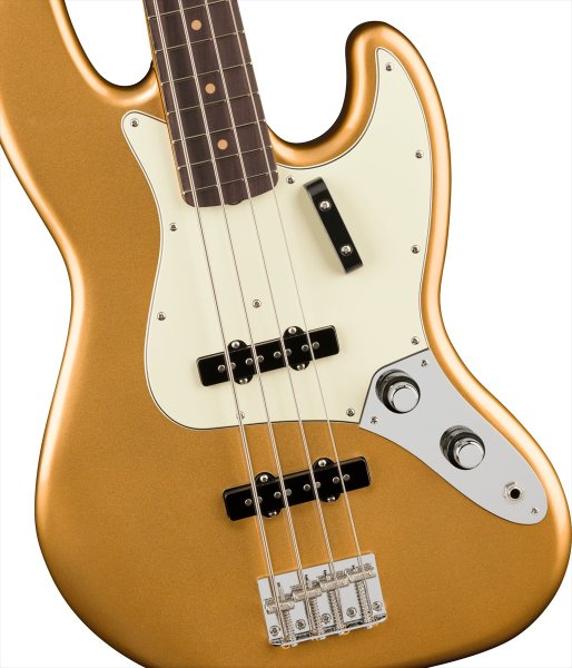 画像4: Fender　Vintera III Early '60s Jazz Bass, Rosewood Fingerboard, Aztec Gold (4)