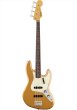 画像1: Fender　Vintera III Early '60s Jazz Bass, Rosewood Fingerboard, Aztec Gold (1)