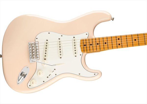 画像3: Fender　Vintera III Late '60s Stratocaster, Maple Fingerboard, Olympic White (3)