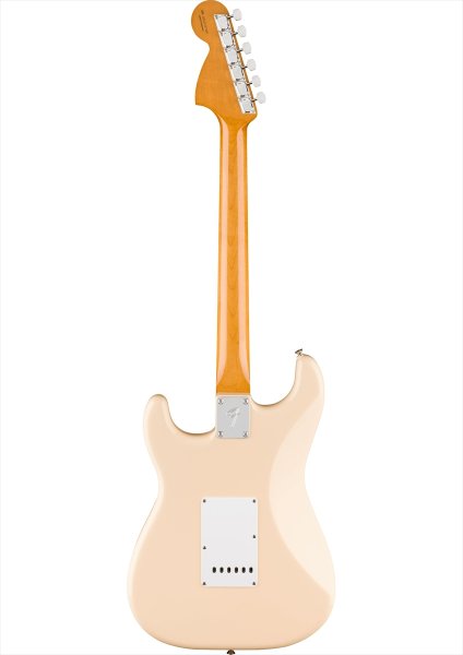 画像2: Fender　Vintera III Late '60s Stratocaster, Maple Fingerboard, Olympic White (2)