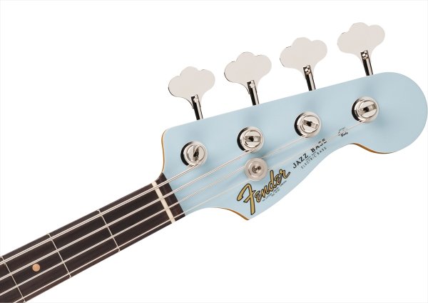 画像4: Fender　Vintera III Early '60s Jazz Bass, Rosewood Fingerboard, Sonic Blue (4)