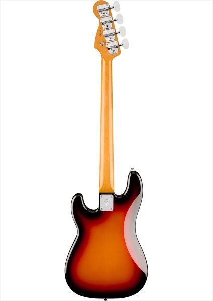 画像2: Fender　Vintera III Late '60s Precision Bass, Maple Fingerboard, 3-Color Sunburst (2)