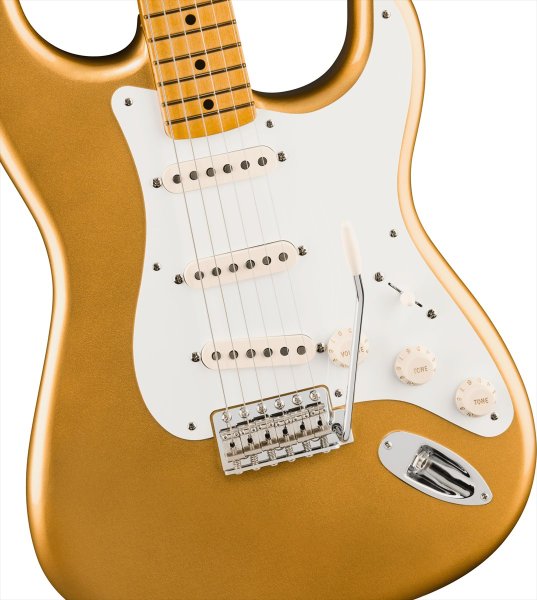 画像4: Fender　Vintera III Late '50s Stratocaster, Maple Fingerboard, Aztec Gold (4)