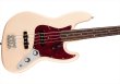 画像3: Fender　Vintera III Early '60s Jazz Bass, Rosewood Fingerboard, Olympic White (3)