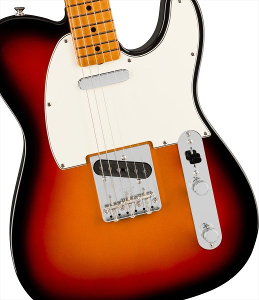 画像4: Fender　Vintera III Mid '60s Telecaster, Maple Fingerboard, 3-Color Sunburst (4)