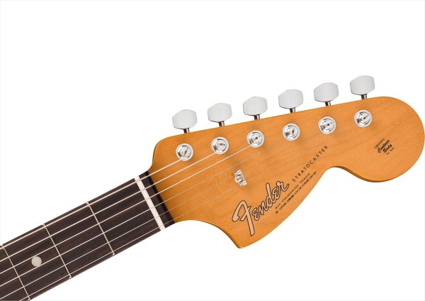 画像5: Fender　Vintera III Late '60s Stratocaster, Rosewood Fingerboard, 3-Color Sunburst (5)