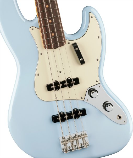 画像3: Fender　Vintera III Early '60s Jazz Bass, Rosewood Fingerboard, Sonic Blue (3)