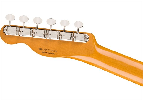 画像6: Fender　Vintera III Mid '60s Telecaster, Maple Fingerboard, 3-Color Sunburst (6)