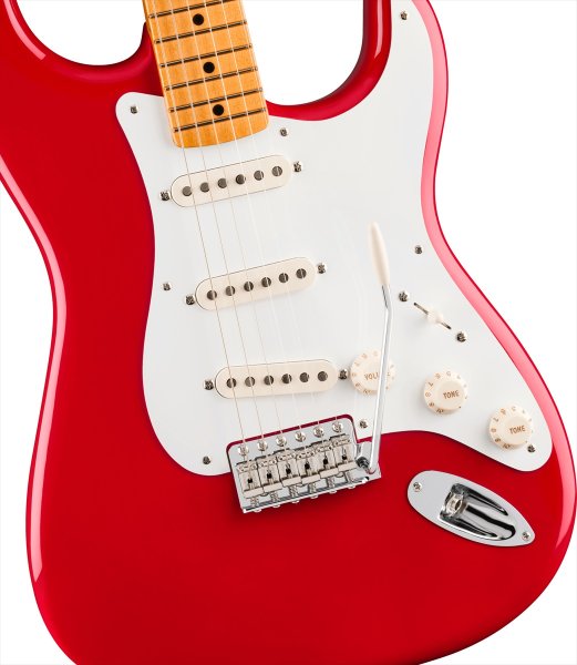 画像4: Fender　Vintera III Late '50s Stratocaster, Maple Fingerboard, Dakota Red (4)