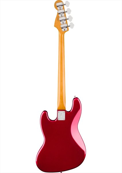 画像2: Fender　Vintera III Early '70s Jazz Bass, Rosewood Fingerboard, Candy Apple Red (2)
