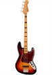 画像1: Fender　Vintera III Early '70s Jazz Bass, Maple Fingerboard, 3-Color Sunburst (1)