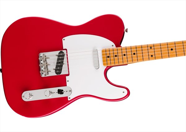 画像3: Fender　Vintera III Late '50s Telecaster, Maple Fingerboard, Dakota Red (3)