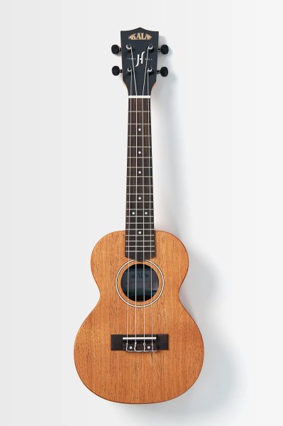 画像1: KALA　James Hill Signature Solid Top Mahogany Concert Ukulele KA-JH-MHG-C (1)