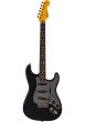 画像1: Fender　Made in Japan Hybrid II 2026 Collection Stratocaster, Rosewood Fingerboard, Matte Phantom Black (1)