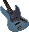 画像4: Fender　Made in Japan Hybrid II 2026 Collection Jazz Bass, Rosewood Fingerboard, Matte Aero Blue (4)