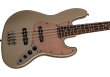 画像3: Fender　Made in Japan Hybrid II 2026 Collection Jazz Bass Satin Metallic, Rosewood Fingerboard, Matte Champagne Mirage (3)