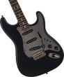 画像4: Fender　Made in Japan Hybrid II 2026 Collection Stratocaster, Rosewood Fingerboard, Matte Phantom Black (4)