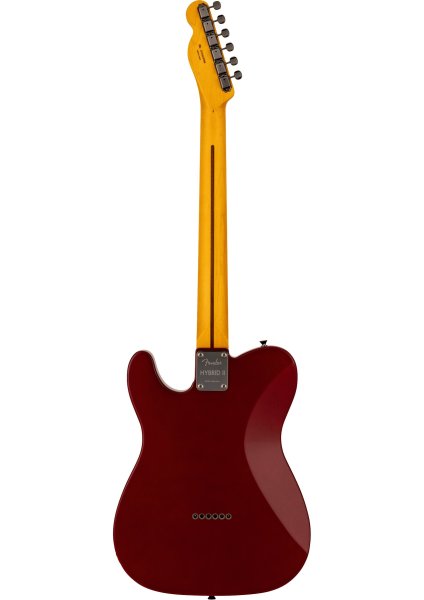 画像2: Fender　Made in Japan Hybrid II 2026 Collection Telecaster, Rosewood Fingerboard, Matte Inferno Red (2)