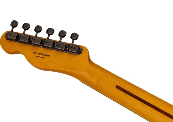 画像6: Fender　Made in Japan Hybrid II 2026 Collection Telecaster, Rosewood Fingerboard, Matte Aero Blue (6)