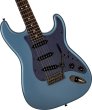 画像4: Fender　Made in Japan Hybrid II 2026 Collection Stratocaster, Rosewood Fingerboard, Matte Aero Blue (4)