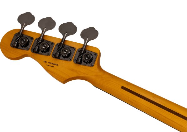 画像6: Fender　Made in Japan Hybrid II 2026 Collection Jazz Bass, Rosewood Fingerboard, Matte Aero Blue (6)