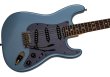 画像3: Fender　Made in Japan Hybrid II 2026 Collection Stratocaster, Rosewood Fingerboard, Matte Aero Blue (3)