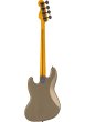 画像2: Fender　Made in Japan Hybrid II 2026 Collection Jazz Bass Satin Metallic, Rosewood Fingerboard, Matte Champagne Mirage (2)