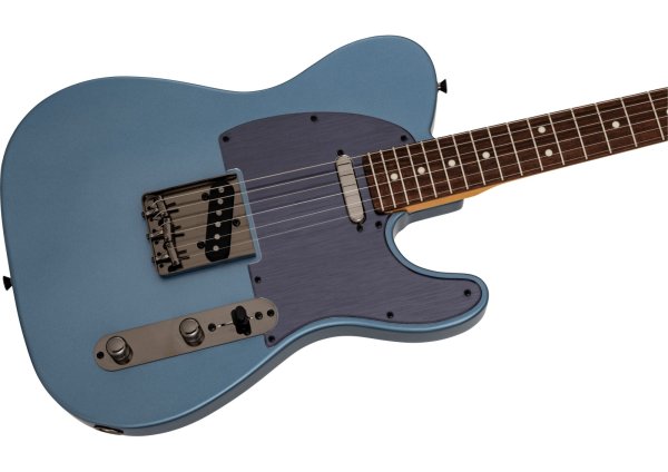 画像3: Fender　Made in Japan Hybrid II 2026 Collection Telecaster, Rosewood Fingerboard, Matte Aero Blue (3)