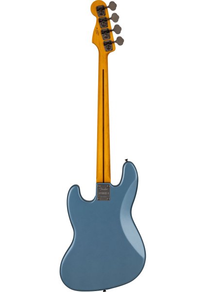 画像2: Fender　Made in Japan Hybrid II 2026 Collection Jazz Bass, Rosewood Fingerboard, Matte Aero Blue (2)
