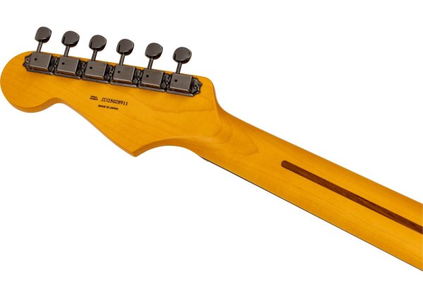 画像6: Fender　Made in Japan Hybrid II 2026 Collection Stratocaster, Rosewood Fingerboard, Matte Phantom Black (6)