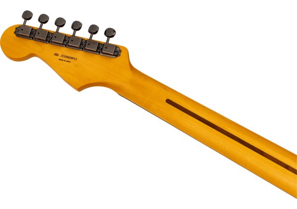 画像6: Fender　Made in Japan Hybrid II 2026 Collection Stratocaster, Rosewood Fingerboard, Matte Inferno Red (6)