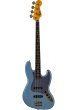 画像1: Fender　Made in Japan Hybrid II 2026 Collection Jazz Bass, Rosewood Fingerboard, Matte Aero Blue (1)