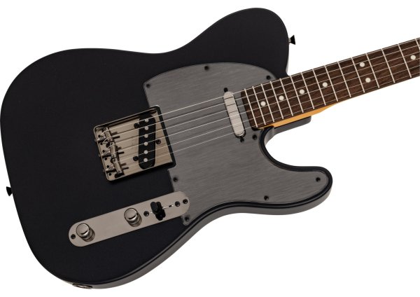画像3: Fender　Made in Japan Hybrid II 2026 Collection Telecaster, Rosewood Fingerboard, Matte Phantom Black (3)