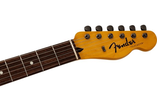 画像5: Fender　Made in Japan Hybrid II 2026 Collection Telecaster, Rosewood Fingerboard, Matte Aero Blue (5)