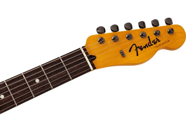 画像5: Fender　Made in Japan Hybrid II 2026 Collection Telecaster, Rosewood Fingerboard, Matte Inferno Red (5)