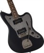 画像4: Fender　Made in Japan Hybrid II 2026 Collection Jazzmaster Satin Metallic, Rosewood Fingerboard, Matte Phantom Black (4)