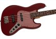 画像3: Fender　Made in Japan Hybrid II 2026 Collection Jazz Bass Satin Metallic, Rosewood Fingerboard, Matte Inferno Red (3)
