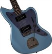 画像4: Fender　Made in Japan Hybrid II 2026 Collection Jazzmaster Satin Metallic, Rosewood Fingerboard, Matte Aero Blue (4)