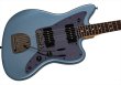 画像3: Fender　Made in Japan Hybrid II 2026 Collection Jazzmaster Satin Metallic, Rosewood Fingerboard, Matte Aero Blue (3)