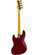 画像2: Fender　Made in Japan Hybrid II 2026 Collection Jazz Bass Satin Metallic, Rosewood Fingerboard, Matte Inferno Red (2)