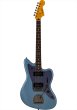 画像1: Fender　Made in Japan Hybrid II 2026 Collection Jazzmaster Satin Metallic, Rosewood Fingerboard, Matte Aero Blue (1)