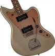 画像4: Fender　Made in Japan Hybrid II 2026 Collection Jazzmaster Satin Metallic, Rosewood Fingerboard, Matte Champagne Mirage (4)
